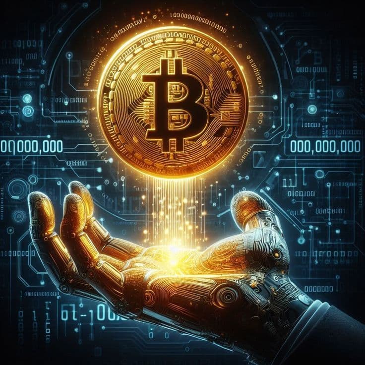 AI Over BTC: Bitcoin Hashrate Plunges as Miners Flock To AI